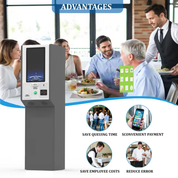 Advantages of Customized Automatic Payment Stations from Professional Parking Kiosk Manufacturers