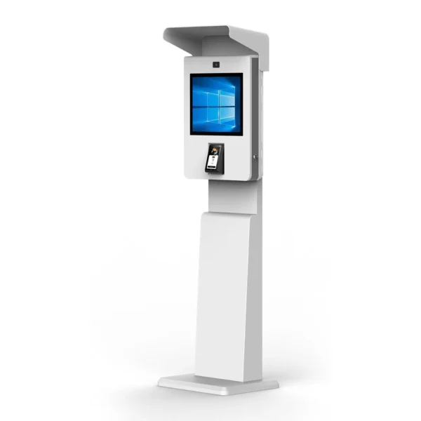 Dustproof Rainproof Outdoor Self-Service Payment Terminal Kiosk for Parking Lots