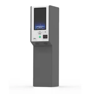 Professional Parking Kiosk Manufacturer Custom Auto Payment Station with NFCCard Dispenser POS Holder