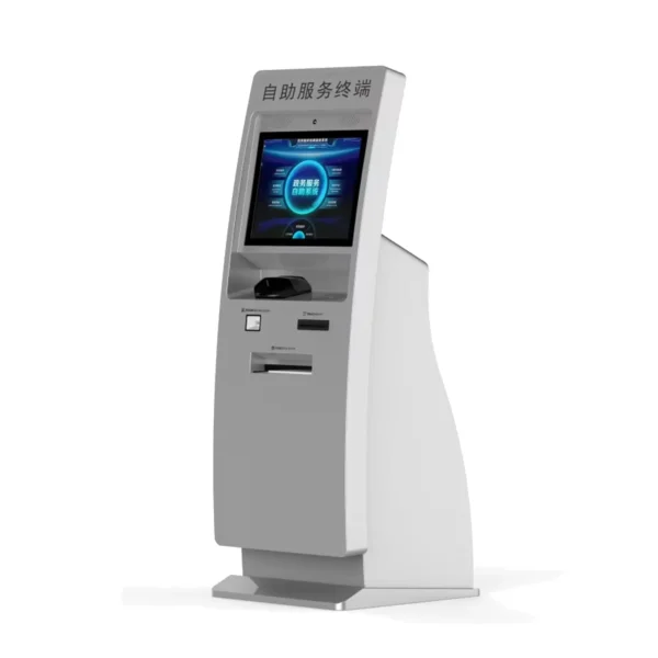 Wholesale Floor Standing Touch Screen Bill Payment Kiosk for Government HallsAirports