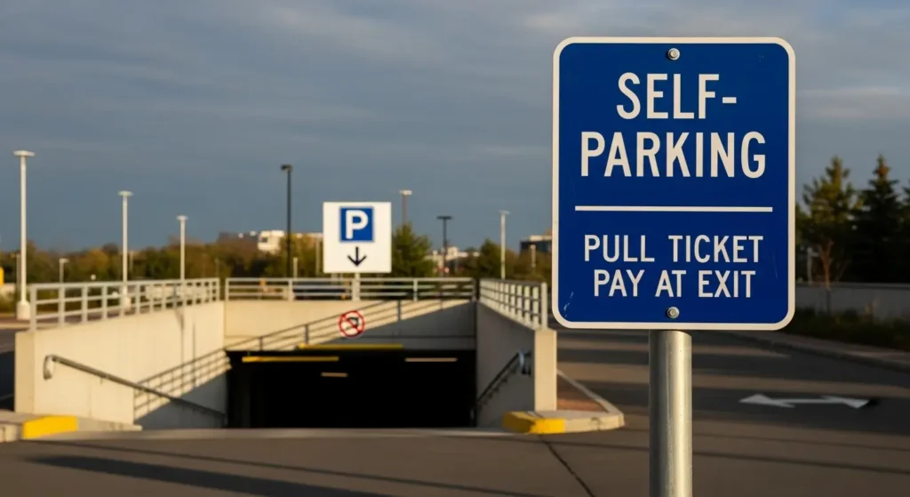 self-parking